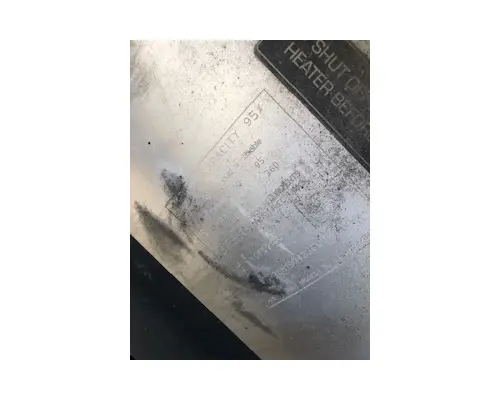 INTERNATIONAL LT Fuel Tank