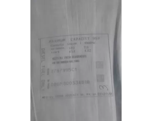 INTERNATIONAL LT Fuel Tank