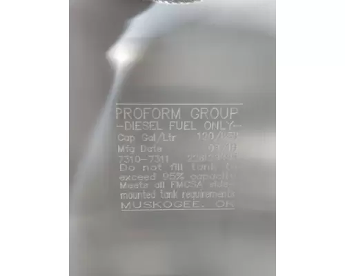INTERNATIONAL LT Fuel Tank