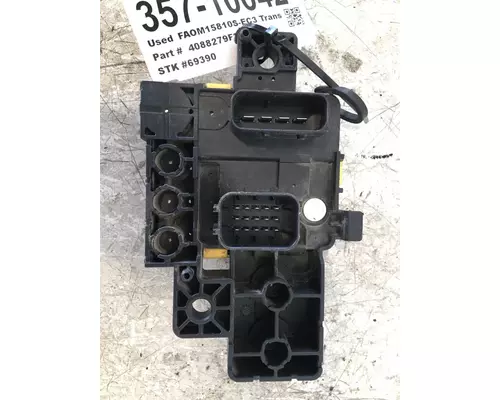 INTERNATIONAL LT Fuse Box