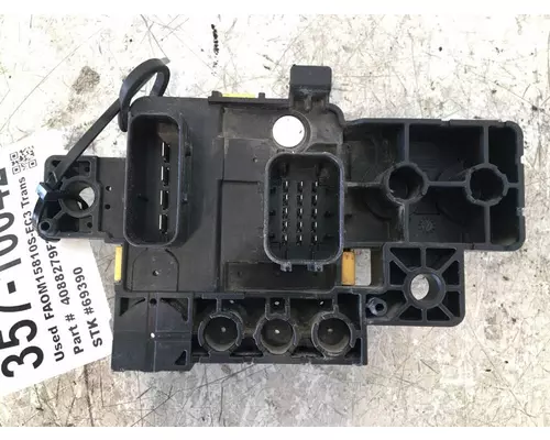 INTERNATIONAL LT Fuse Box