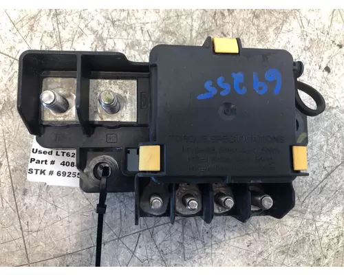 INTERNATIONAL LT Fuse Box