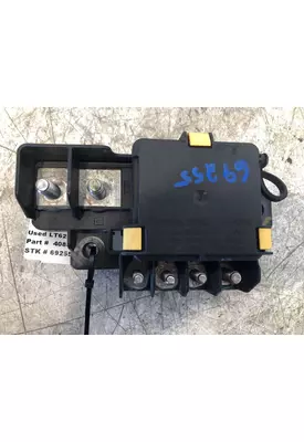 INTERNATIONAL LT Fuse Box
