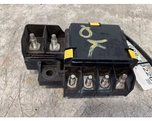 INTERNATIONAL LT Fuse Box