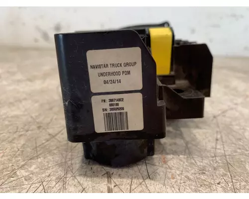 INTERNATIONAL LT Fuse Box