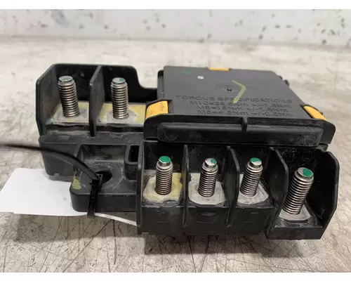 INTERNATIONAL LT Fuse Box