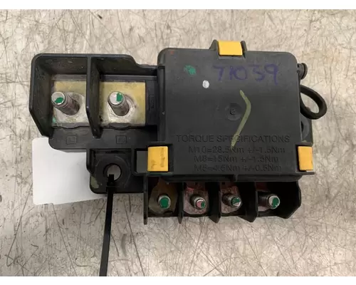 INTERNATIONAL LT Fuse Box