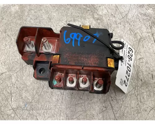 INTERNATIONAL LT Fuse Box
