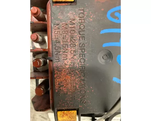 INTERNATIONAL LT Fuse Box