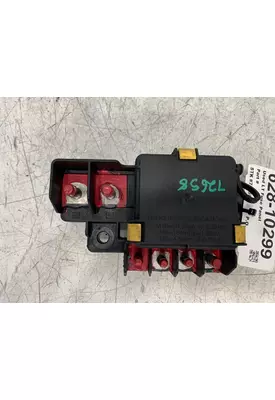 INTERNATIONAL LT Fuse Box