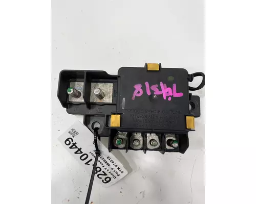 INTERNATIONAL LT Fuse Box