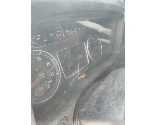 INTERNATIONAL LT GAUGE CLUSTER