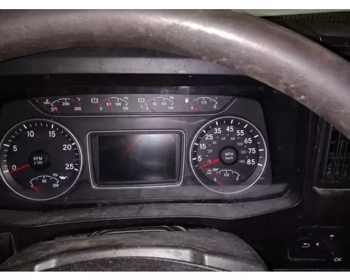 INTERNATIONAL LT GAUGE CLUSTER