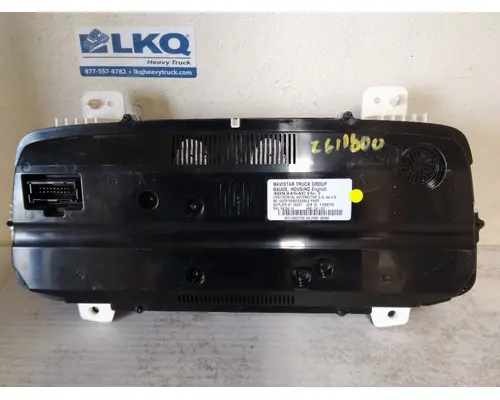 INTERNATIONAL LT GAUGE CLUSTER