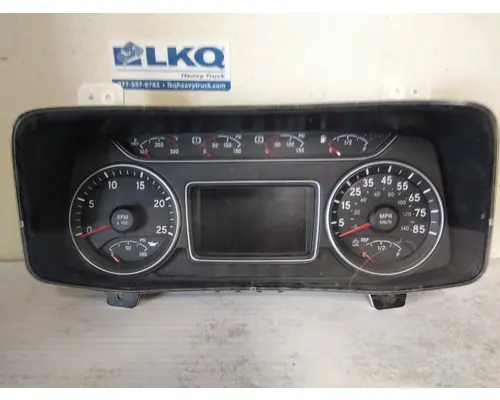 INTERNATIONAL LT GAUGE CLUSTER