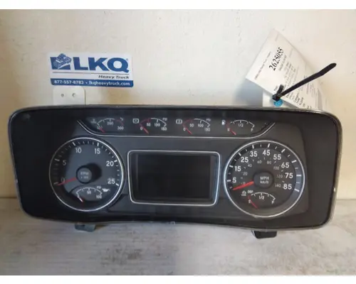INTERNATIONAL LT GAUGE CLUSTER