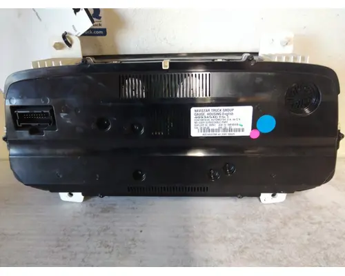 INTERNATIONAL LT GAUGE CLUSTER