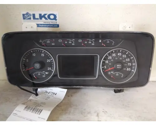 INTERNATIONAL LT GAUGE CLUSTER