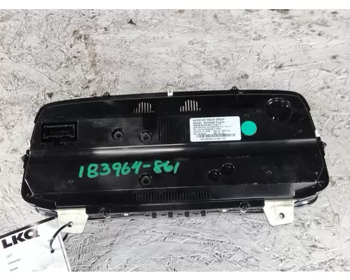 INTERNATIONAL LT GAUGE CLUSTER