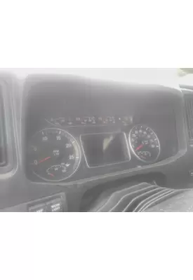 INTERNATIONAL LT GAUGE CLUSTER