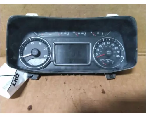 INTERNATIONAL LT GAUGE CLUSTER