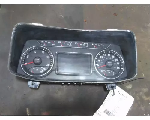 INTERNATIONAL LT GAUGE CLUSTER