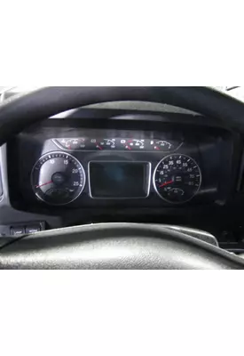 INTERNATIONAL LT GAUGE CLUSTER