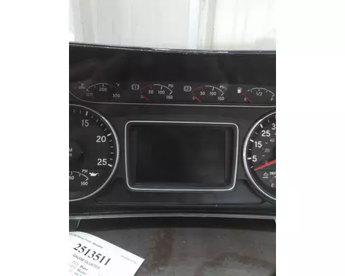 INTERNATIONAL LT GAUGE CLUSTER