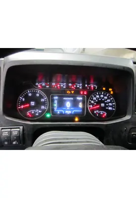 INTERNATIONAL LT GAUGE CLUSTER