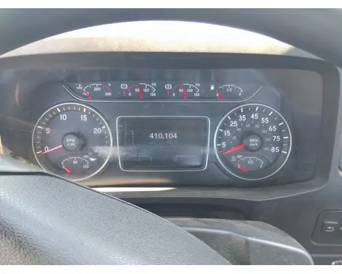 INTERNATIONAL LT GAUGE CLUSTER