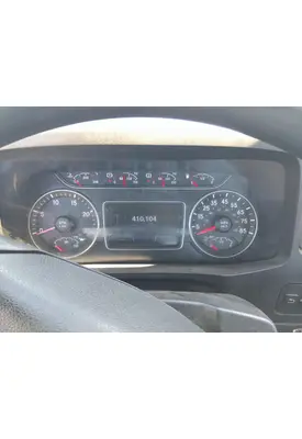 INTERNATIONAL LT GAUGE CLUSTER