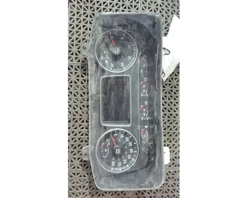 INTERNATIONAL LT GAUGE CLUSTER