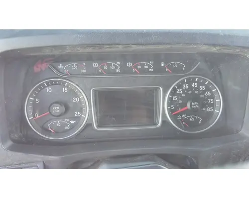 INTERNATIONAL LT GAUGE CLUSTER