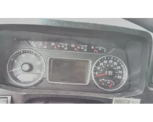 INTERNATIONAL LT GAUGE CLUSTER