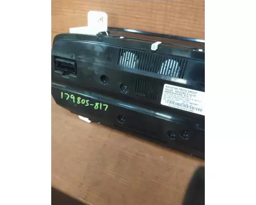 INTERNATIONAL LT GAUGE CLUSTER