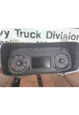 INTERNATIONAL LT GAUGE CLUSTER