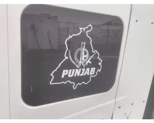 INTERNATIONAL LT GLASS, SLEEPER