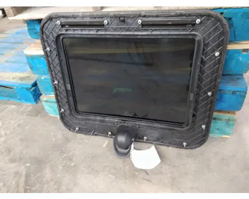 INTERNATIONAL LT GLASS, SLEEPER