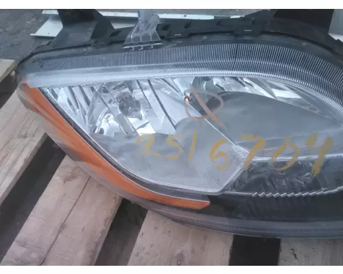 INTERNATIONAL LT HEADLAMP ASSEMBLY