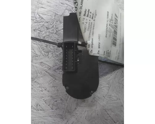 INTERNATIONAL LT HEADLAMP SWITCH