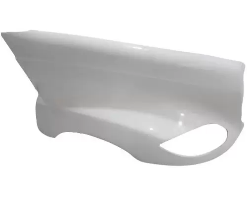 INTERNATIONAL LT HOOD, FENDER
