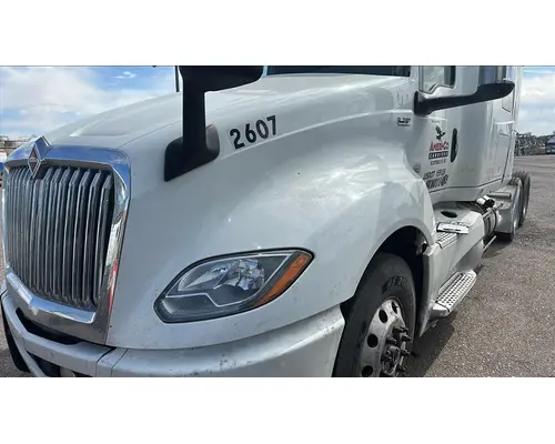 INTERNATIONAL LT HOOD