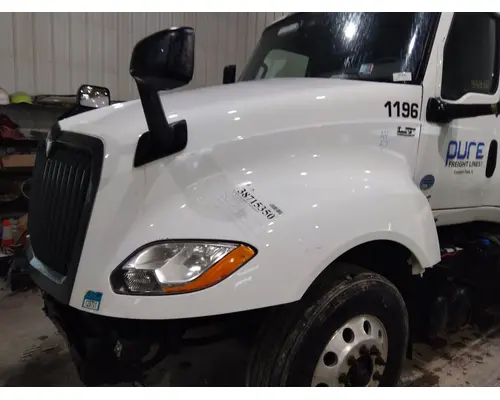 INTERNATIONAL LT HOOD