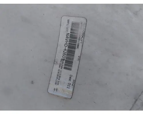 INTERNATIONAL LT HOOD