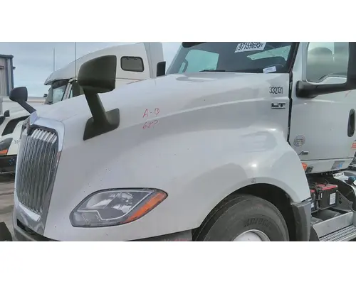 INTERNATIONAL LT HOOD