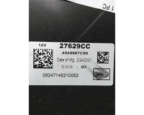 INTERNATIONAL LT Headlight Assemblies