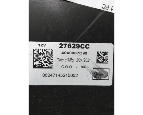 INTERNATIONAL LT Headlight Assemblies