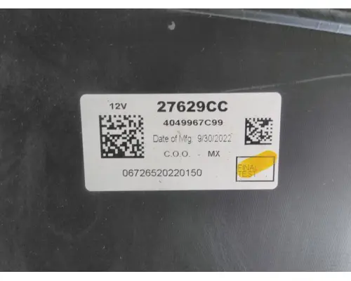 INTERNATIONAL LT Headlight Assemblies