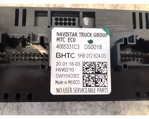 INTERNATIONAL LT Heater or Air Conditioner Parts, Misc.