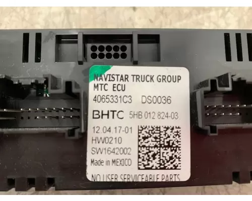 INTERNATIONAL LT Heater or Air Conditioner Parts, Misc.